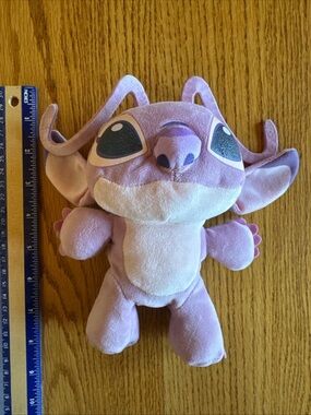 TY Beanie Baby 2024 Angel Soft Plushy Disney Lilo & Stitch Alien Plush Toy